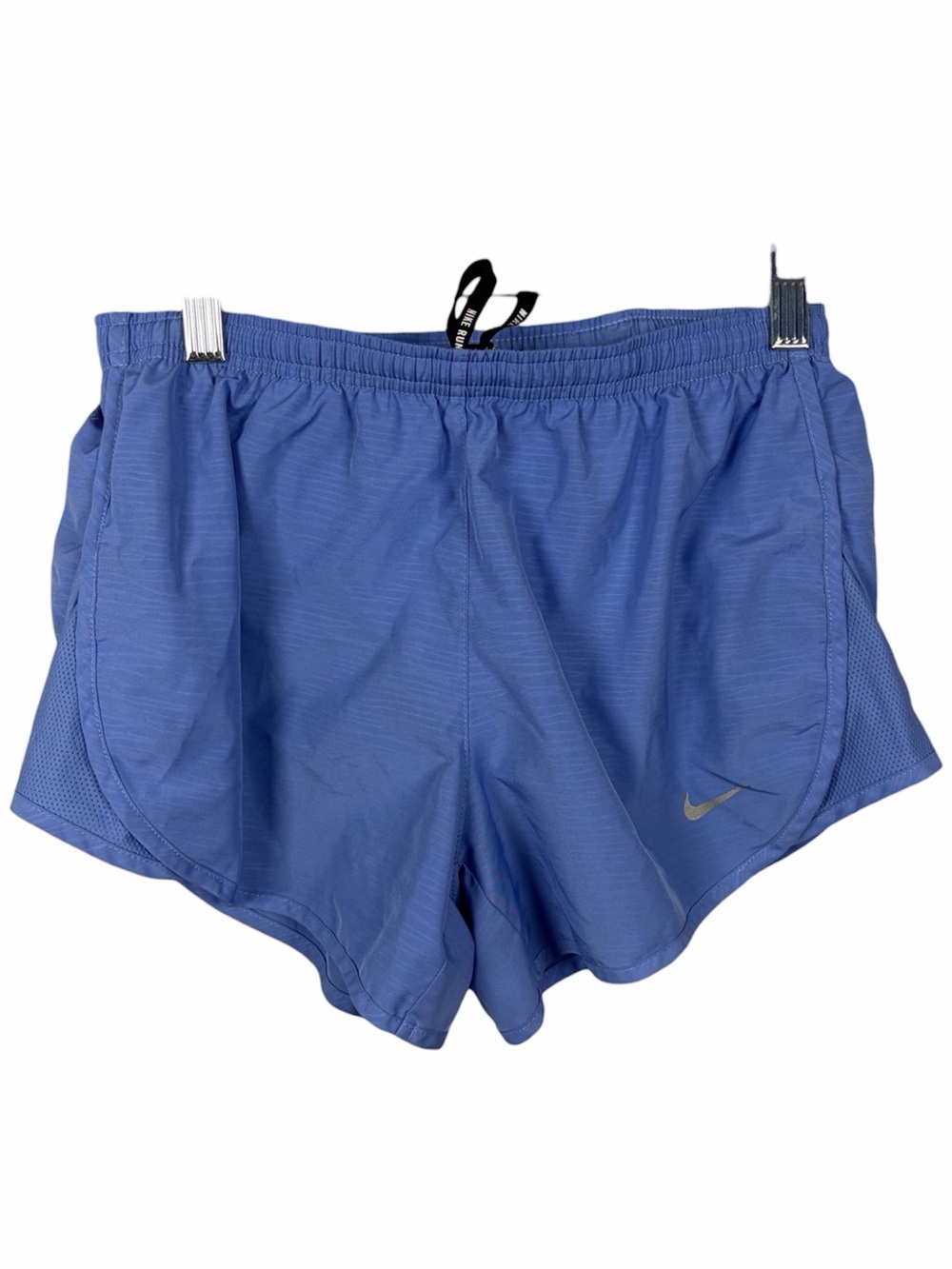 Nike Dri-FIT Women’s Running Shorts Blue Built-In Brief XS
